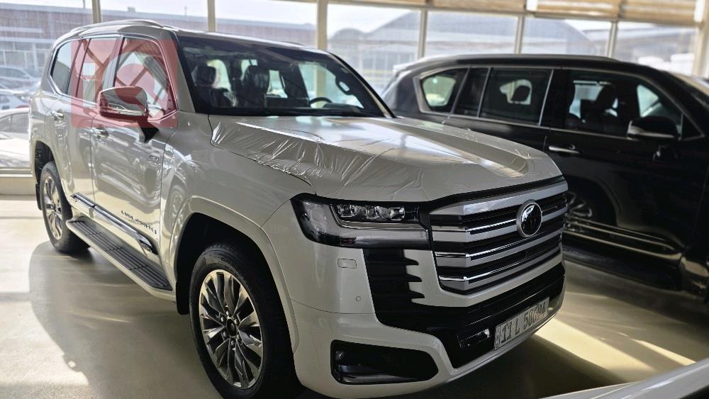 تويوتا لاندكروزر